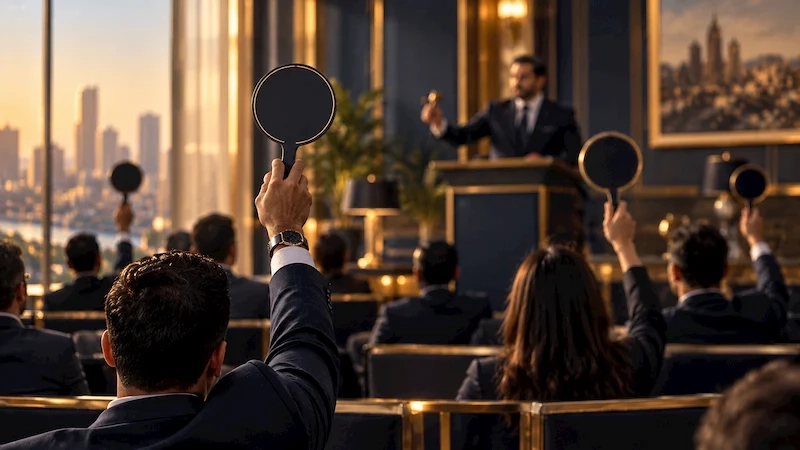 عقارات محبوسة الرهن