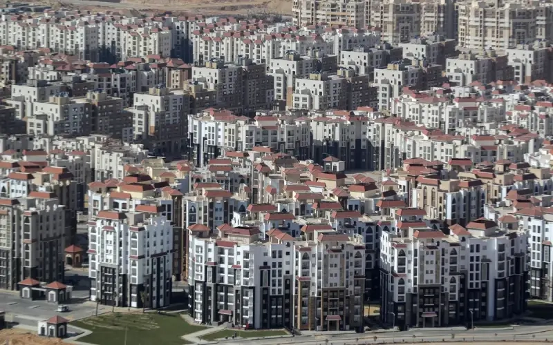 تعديل قانون تملك الأجانب في مصر