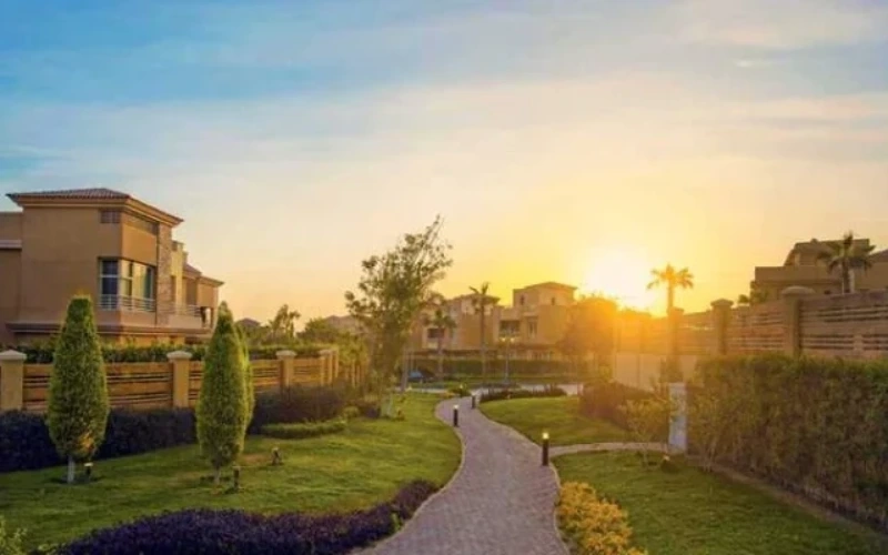 كمبوند اتريو اكتوبر