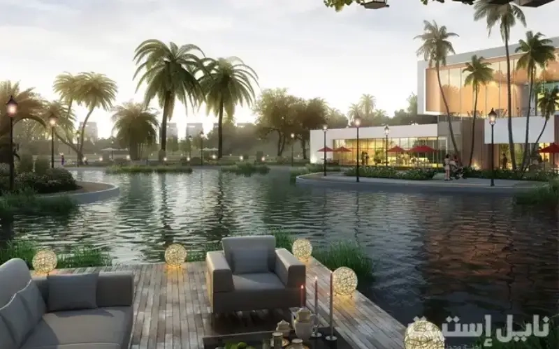 مشروع البروج التجمع الخامس