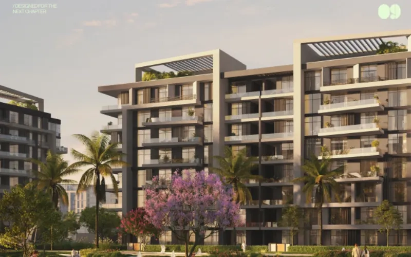 تصميم كمبوند O Nine