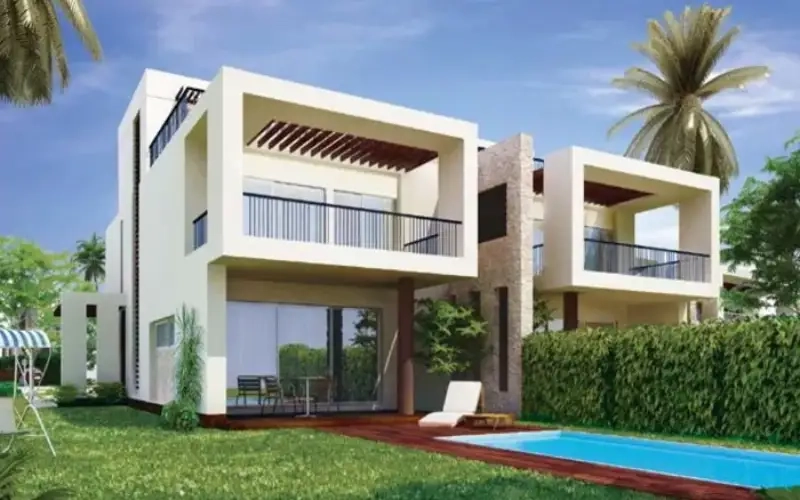 كمبوند بيفرلي هيلز الشيخ زايد