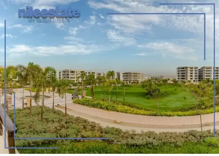 مشروع تاج سلطان القاهرة الجديدة