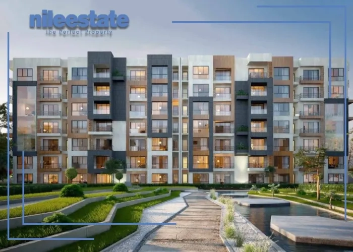 كمبوند مدينة المستقبل سيتي