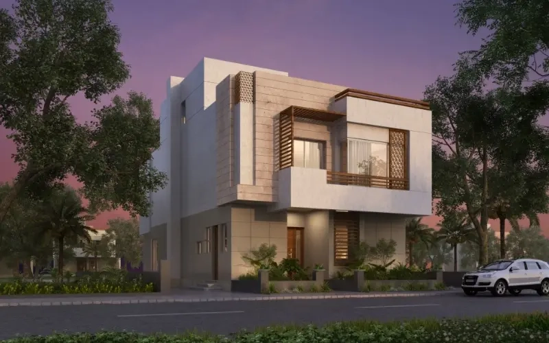 Atrio Compound