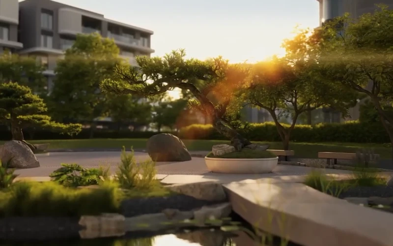 كمبوند سيتيزن المستقبل سيتي