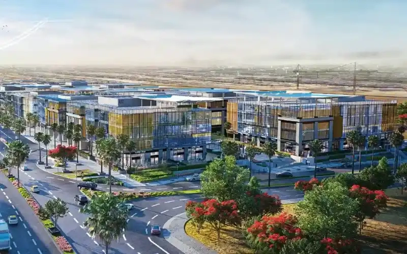 the village gate التجمع الخامس