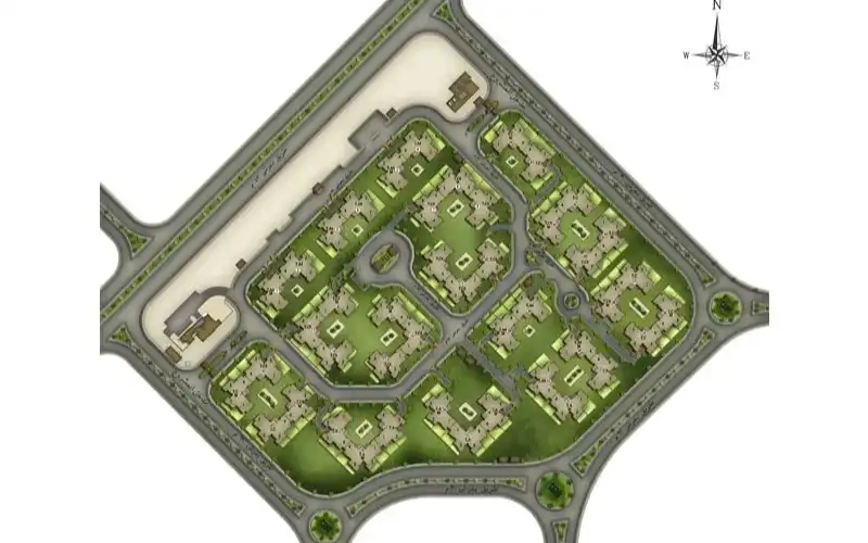 شقق للبيع في فيلدج جيت