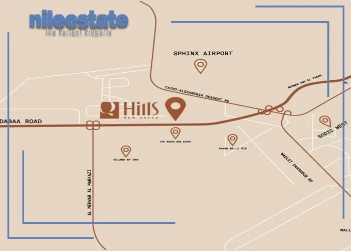 مشروع كيو هيلز زايد