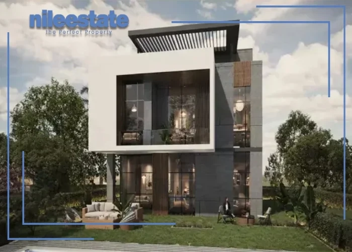 كمبوند كيو هيلز الشيخ زايد 