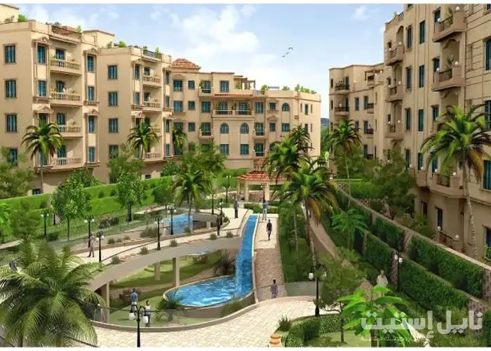 مدينة طلعت مصطفى الجديدة