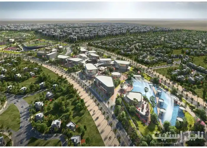 مدينة طلعت مصطفى الجديدة