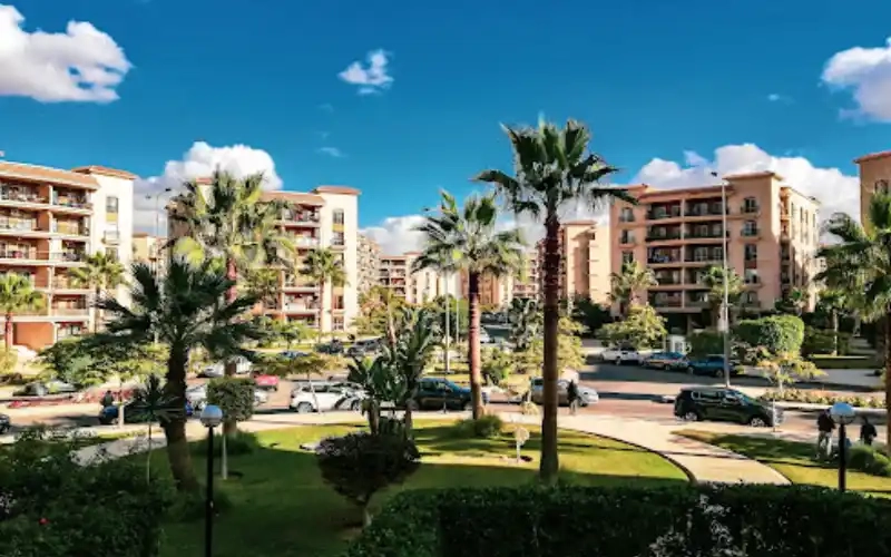 مدينة الرحاب