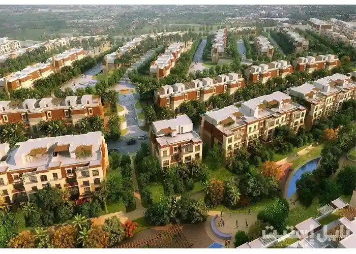 كمبوند سراي طريق السويس