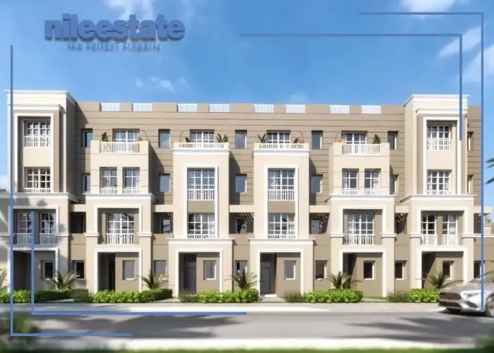 كمبوند كوكون الجديد