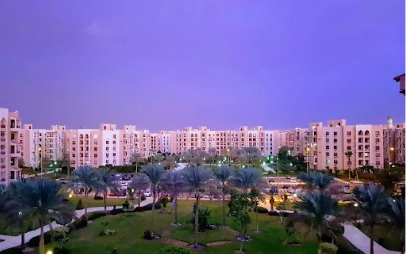 مدينة الرحاب التجمع الخامس