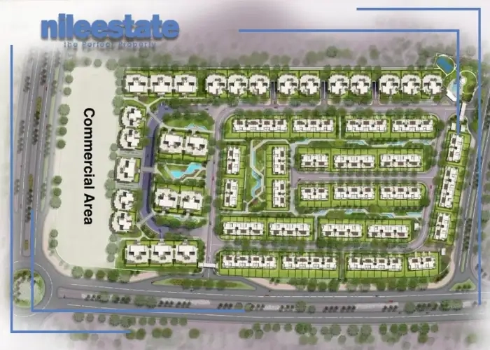 كمبوند مستقبل سيتي