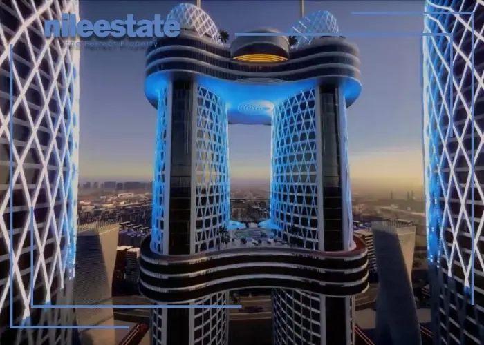 مولات العاصمة الادارية الجديدة