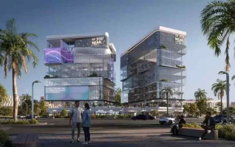 مشروع ينير العاصمة